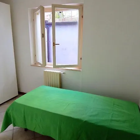 Apartmán N157 - Numana, Trilocale Con Giardino In Centro