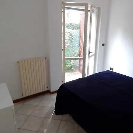 Διαμέρισμα N157 - Numana, Trilocale Con Giardino In Centro *