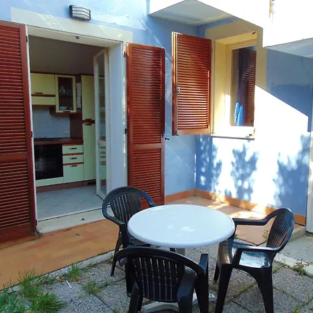 Apartment N157 - Numana, Trilocale Con Giardino In Centro Numana