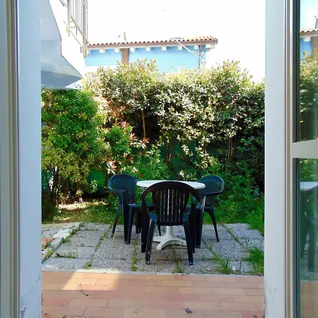 N157 - Numana, Trilocale Con Giardino In Centro Numana